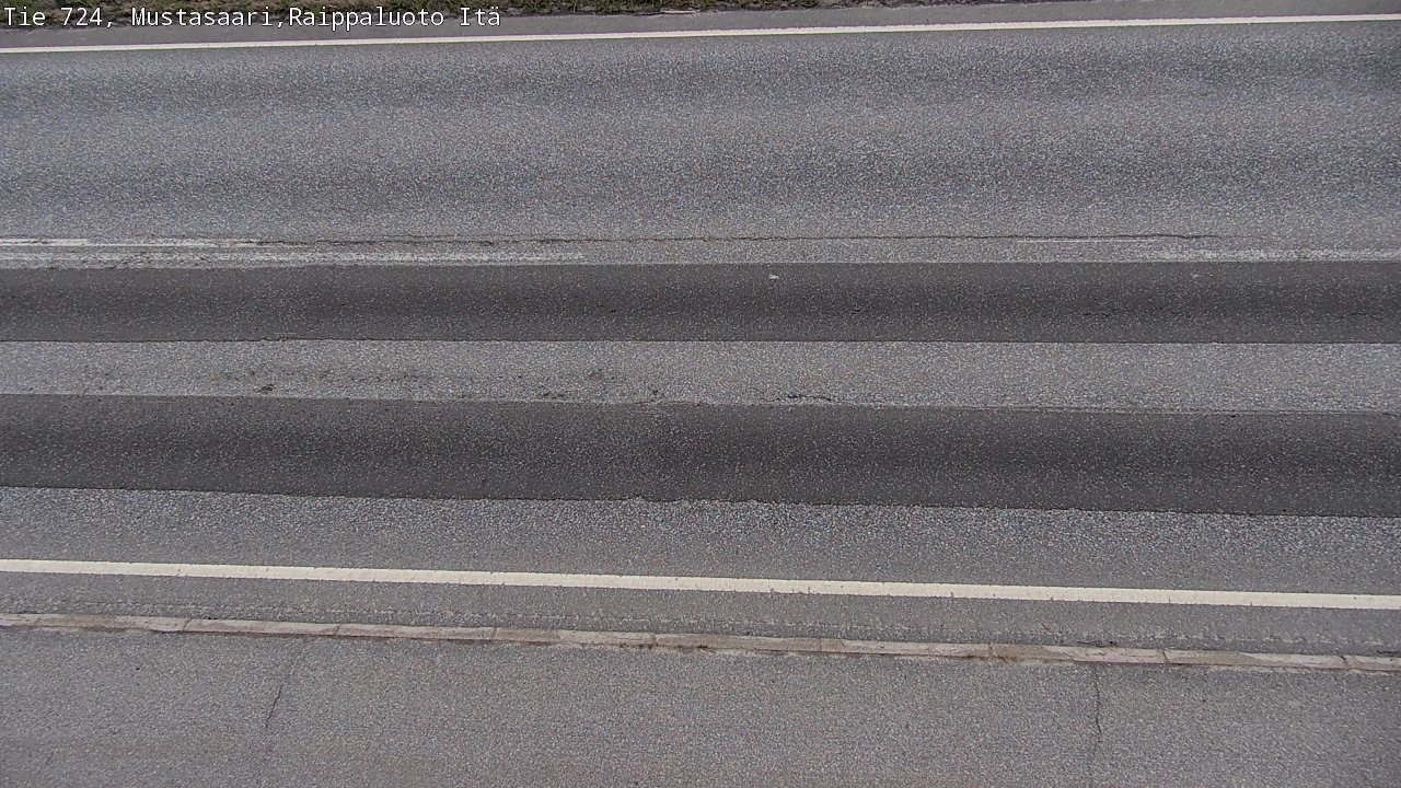 Kelikamerat Kuva Tie 724 Raippaluodonsilta itä, Mustasaari, Pohjanmaa
