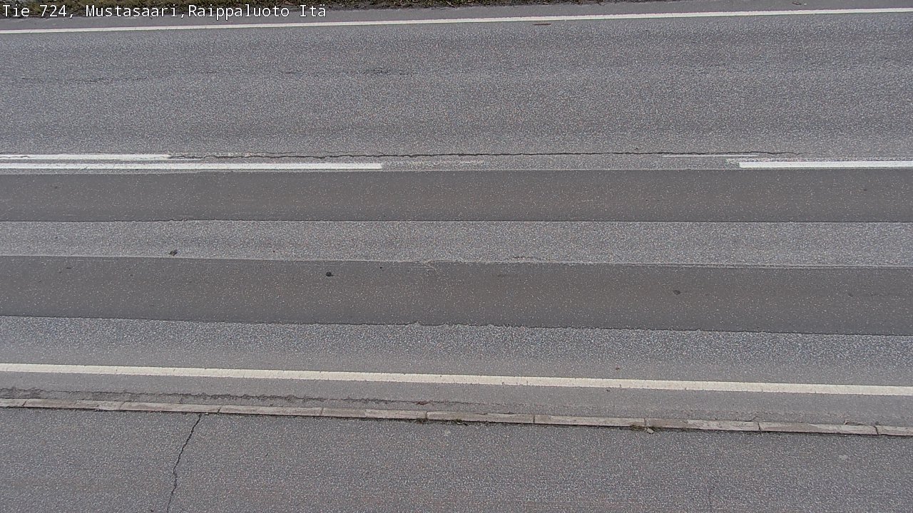 Kelikamerat Kuva Tie 724 Raippaluodonsilta itä, Mustasaari, Pohjanmaa
