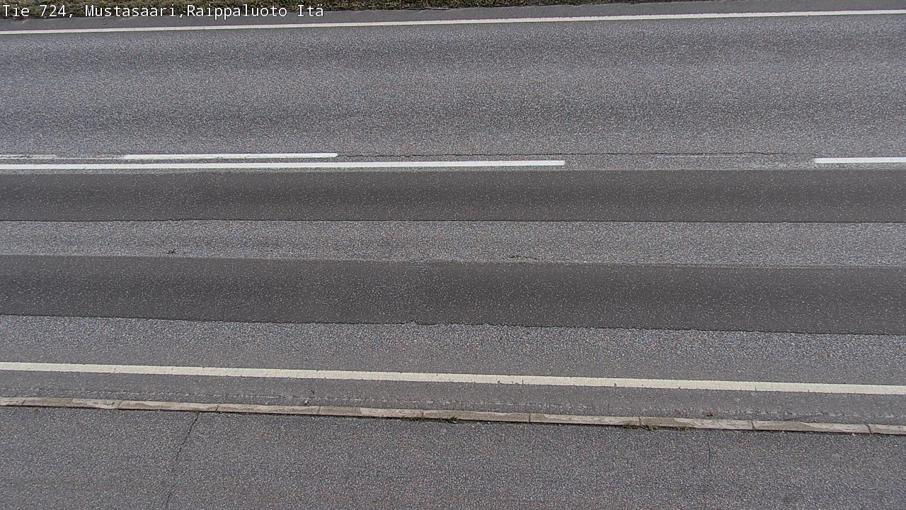 Kelikamerat Kuva Tie 724 Raippaluodonsilta itä, Mustasaari, Pohjanmaa