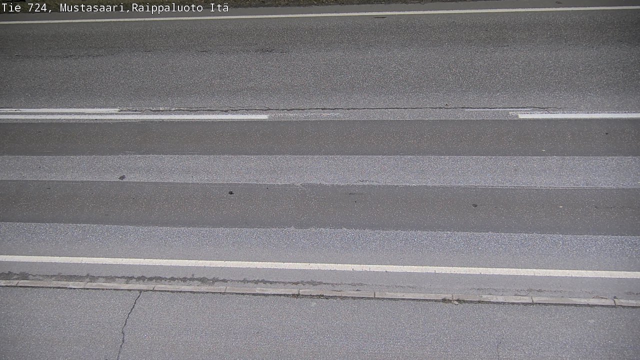 Kelikamerat Kuva Tie 724 Raippaluodonsilta itä, Mustasaari, Pohjanmaa