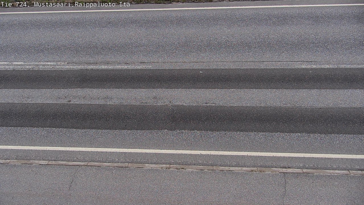 Kelikamerat Kuva Tie 724 Raippaluodonsilta itä, Mustasaari, Pohjanmaa
