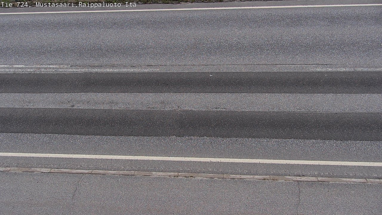 Kelikamerat Kuva Tie 724 Raippaluodonsilta itä, Mustasaari, Pohjanmaa