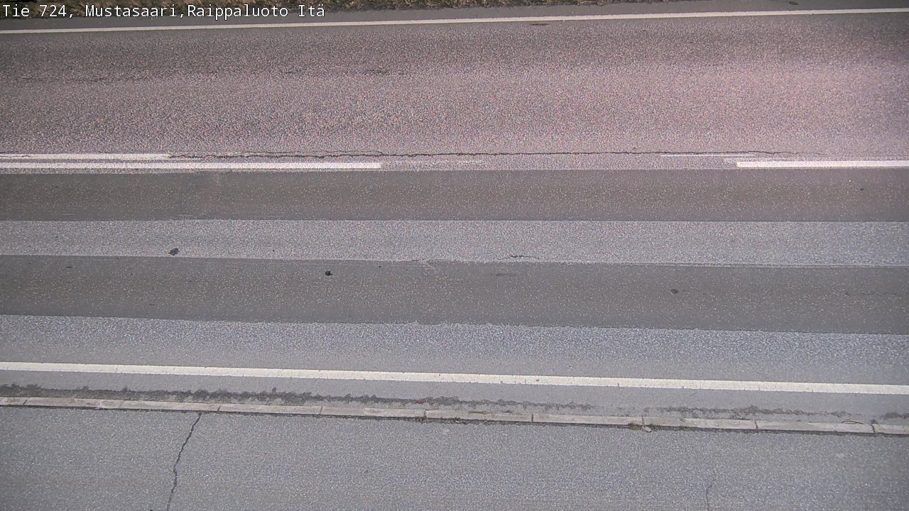 Kelikamerat Kuva Tie 724 Raippaluodonsilta itä, Mustasaari, Pohjanmaa