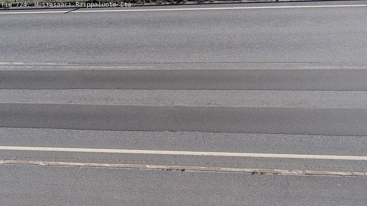 Kelikamerat Kuva Tie 724 Raippaluodonsilta itä, Mustasaari, Pohjanmaa