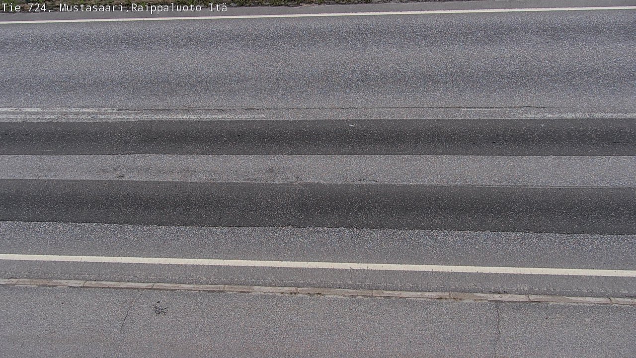 Kelikamerat Kuva Tie 724 Raippaluodonsilta itä, Mustasaari, Pohjanmaa