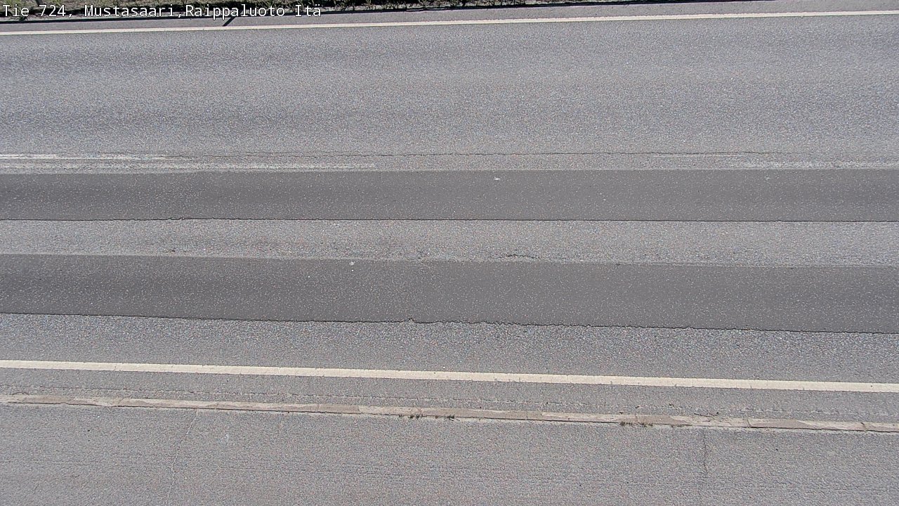Weather Camera Image Väg 724 Korsholm, Replot, Fjärdskäret, Mustasaari, Pohjanmaa