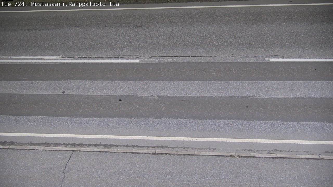 Kelikamerat Kuva Tie 724 Raippaluodonsilta itä, Mustasaari, Pohjanmaa