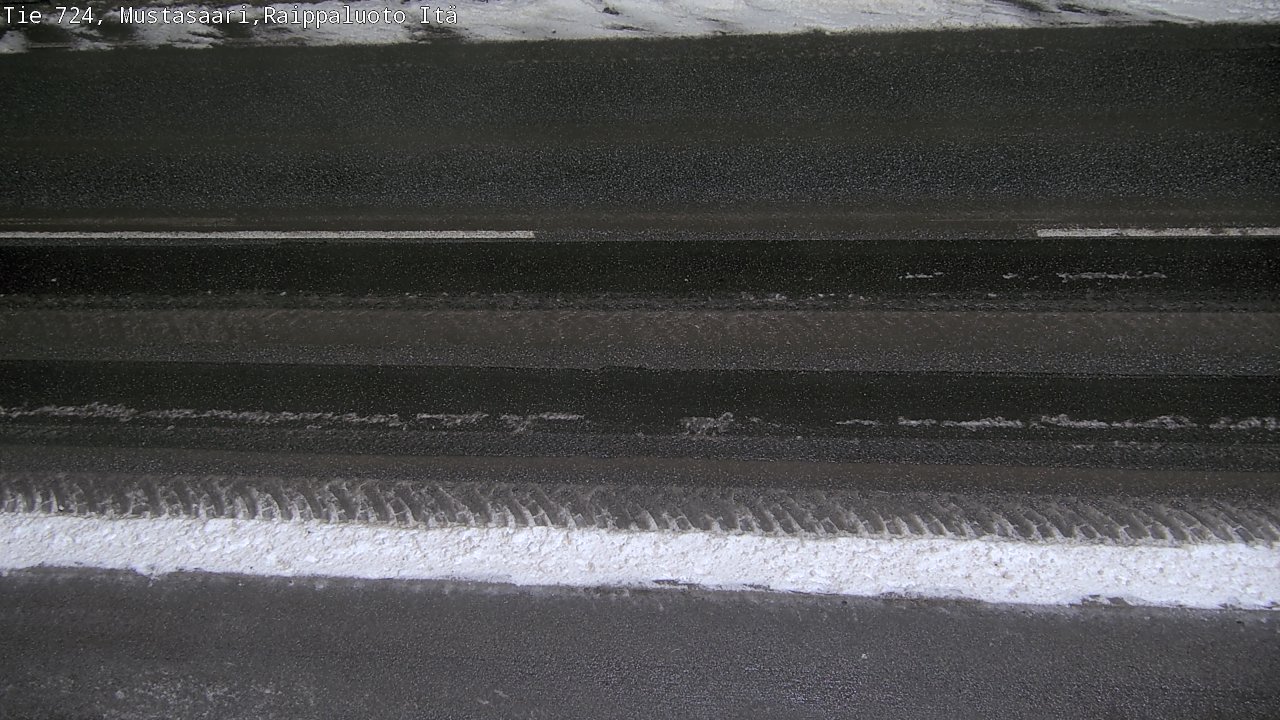 Kelikamerat Kuva Tie 724 Raippaluodonsilta itä, Mustasaari, Pohjanmaa