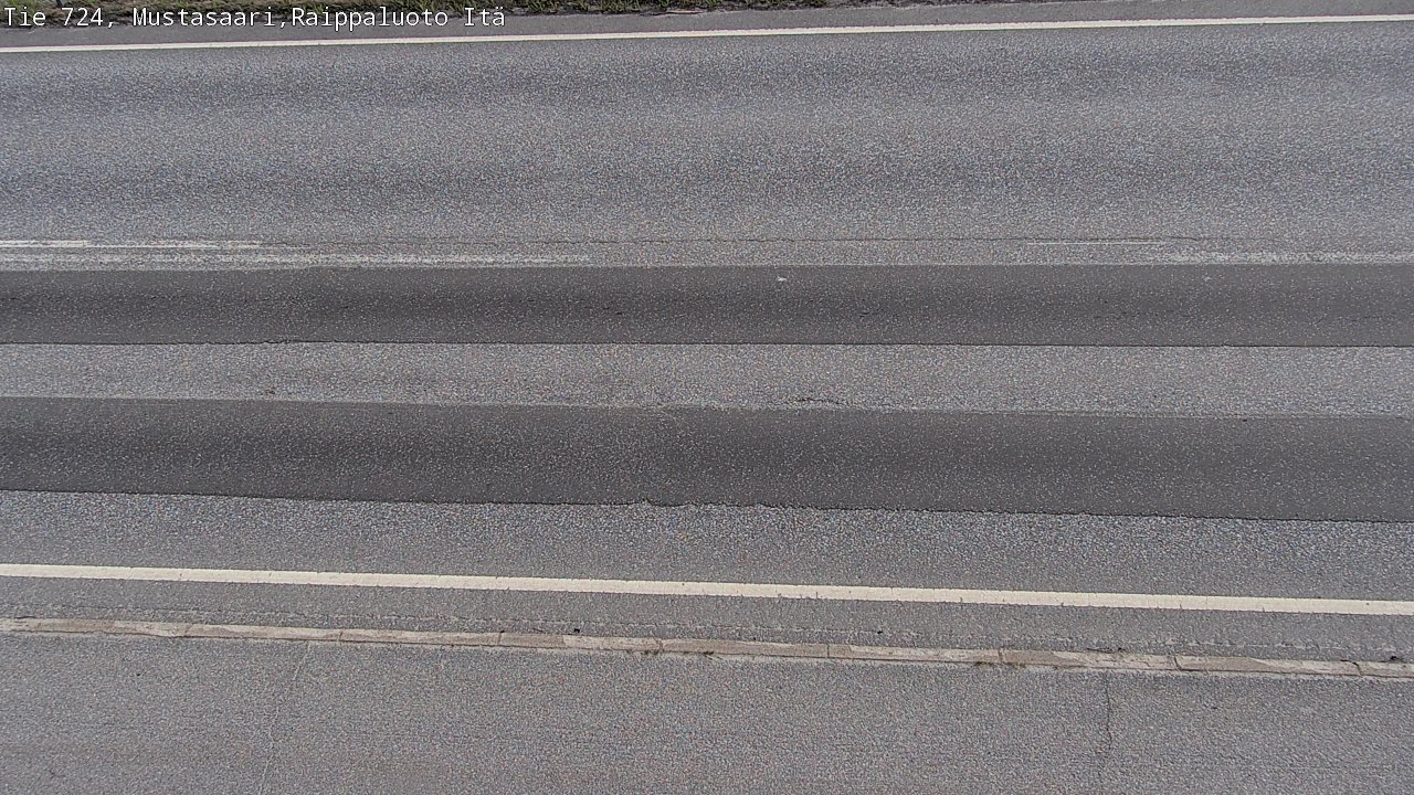 Kelikamerat Kuva Tie 724 Raippaluodonsilta itä, Mustasaari, Pohjanmaa
