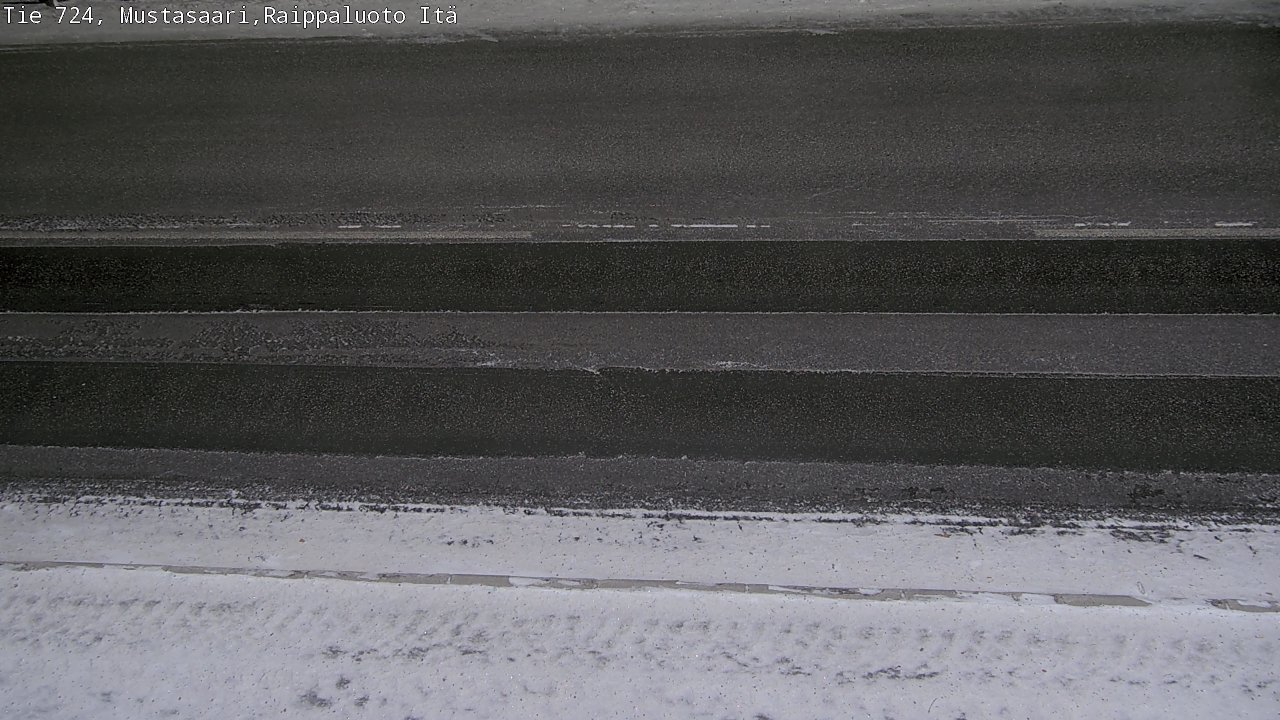 Kelikamerat Kuva Tie 724 Raippaluodonsilta itä, Mustasaari, Pohjanmaa