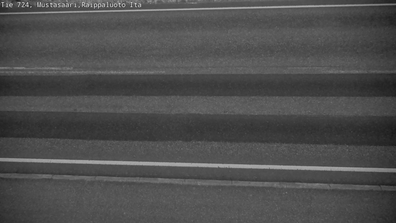 Kelikamerat Kuva Tie 724 Raippaluodonsilta itä, Mustasaari, Pohjanmaa