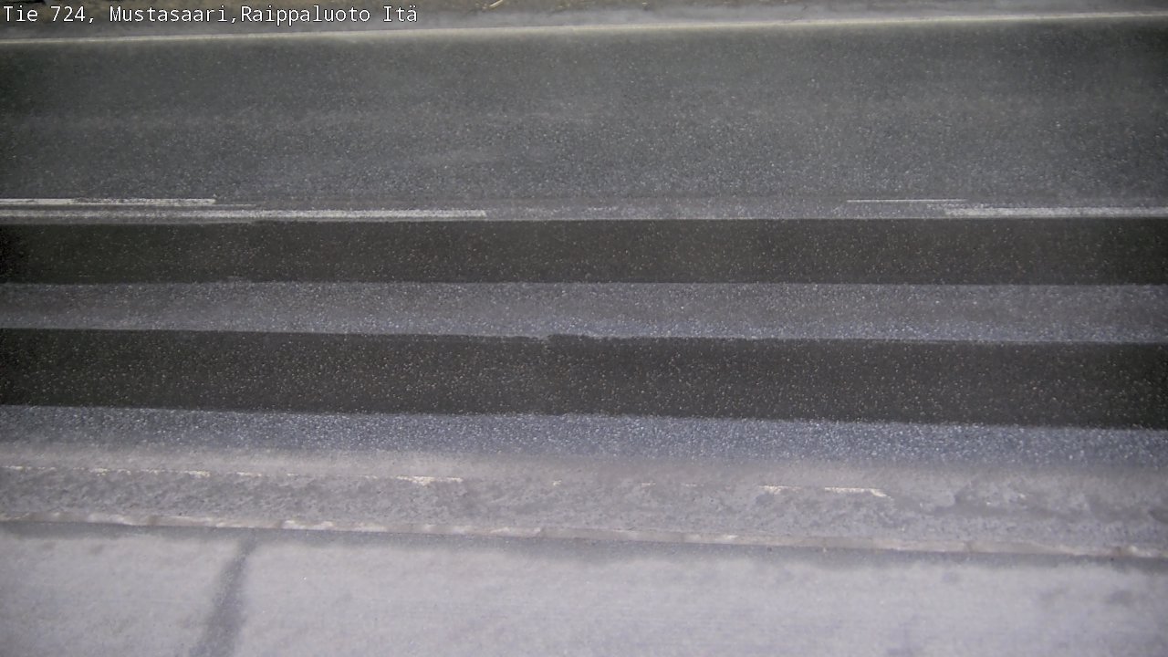 Kelikamerat Kuva Tie 724 Raippaluodonsilta itä, Mustasaari, Pohjanmaa