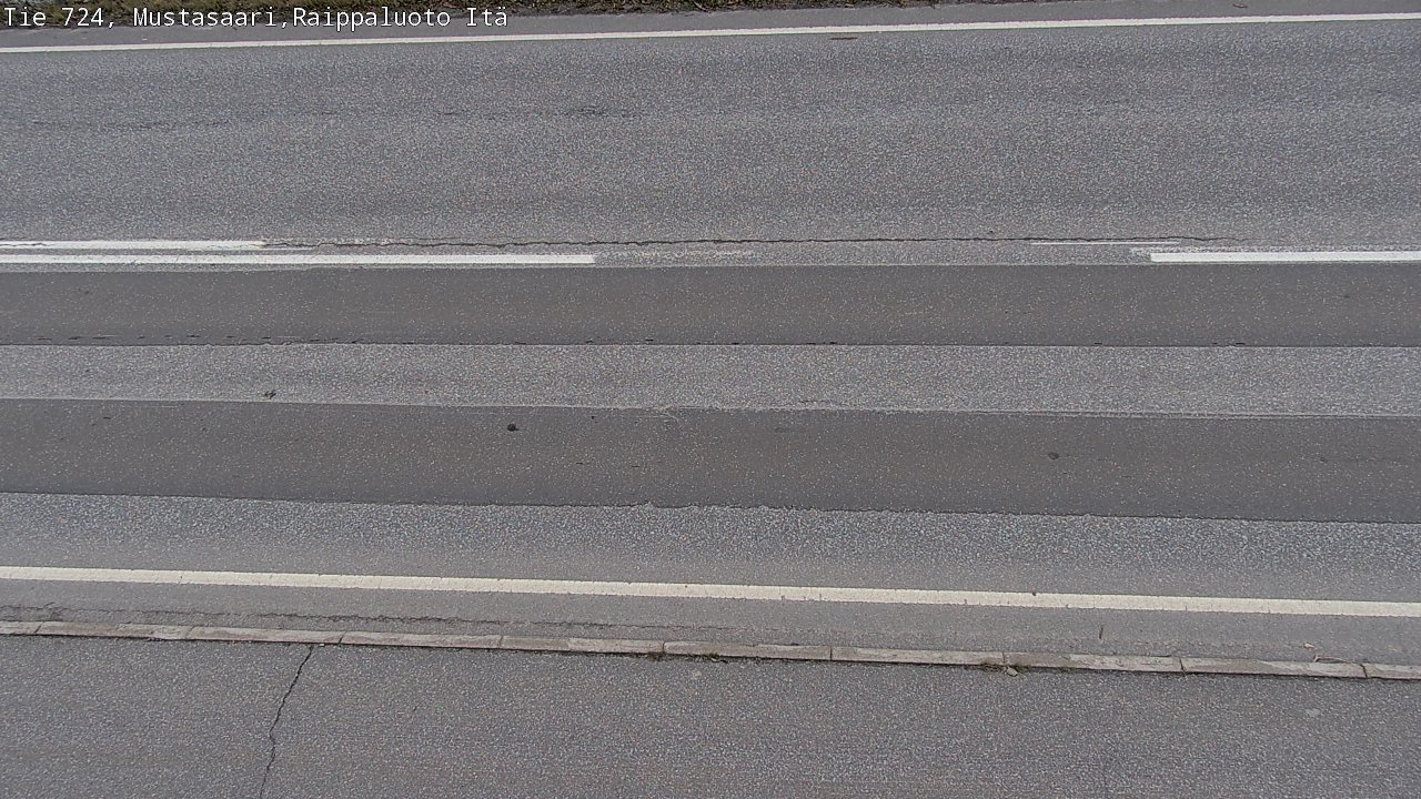 Kelikamerat Kuva Tie 724 Raippaluodonsilta itä, Mustasaari, Pohjanmaa