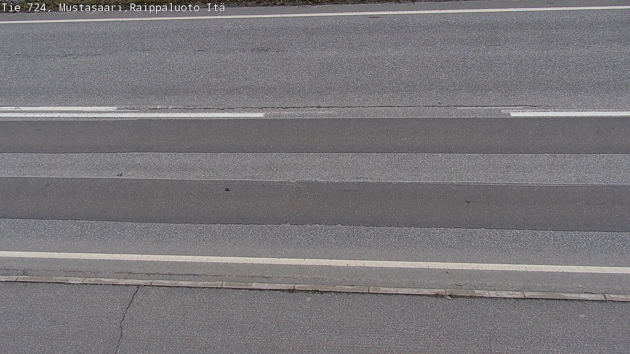 Kelikamerat Kuva Tie 724 Raippaluodonsilta itä, Mustasaari, Pohjanmaa
