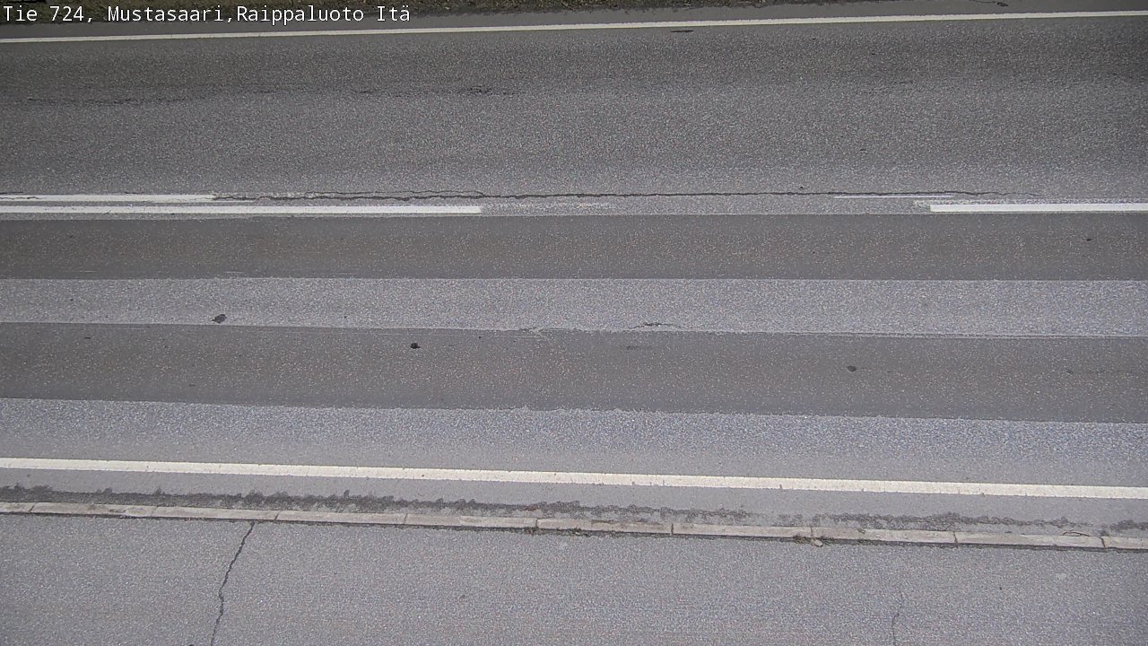 Kelikamerat Kuva Tie 724 Raippaluodonsilta itä, Mustasaari, Pohjanmaa