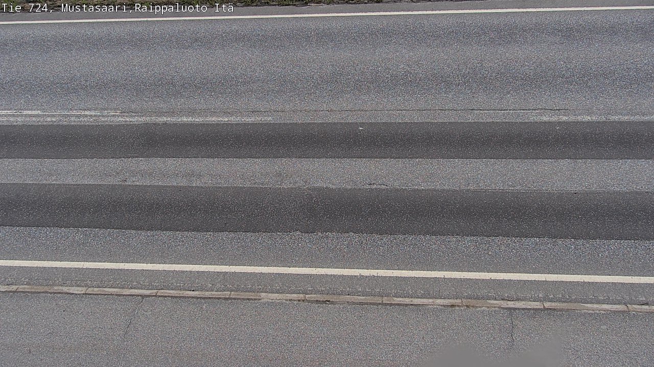 Kelikamerat Kuva Tie 724 Raippaluodonsilta itä, Mustasaari, Pohjanmaa