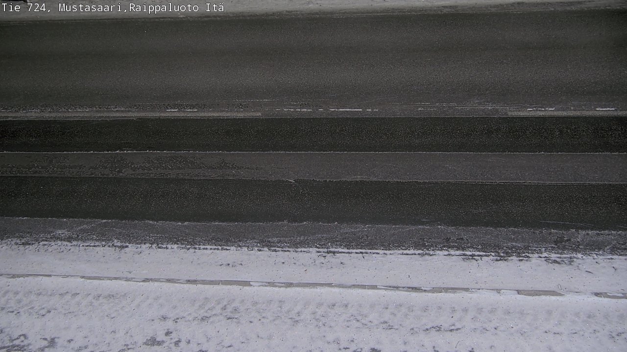 Kelikamerat Kuva Tie 724 Raippaluodonsilta itä, Mustasaari, Pohjanmaa