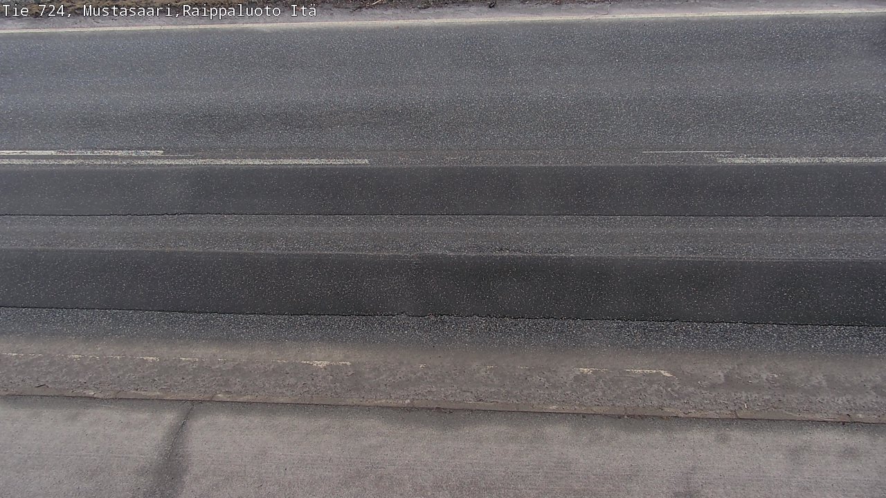 Kelikamerat Kuva Tie 724 Raippaluodonsilta itä, Mustasaari, Pohjanmaa