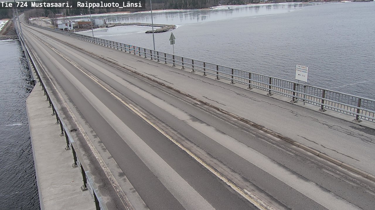 Kelikamerat Kuva Tie 724 Mustasaari, Raippaluoto, länsi, Mustasaari, Pohjanmaa