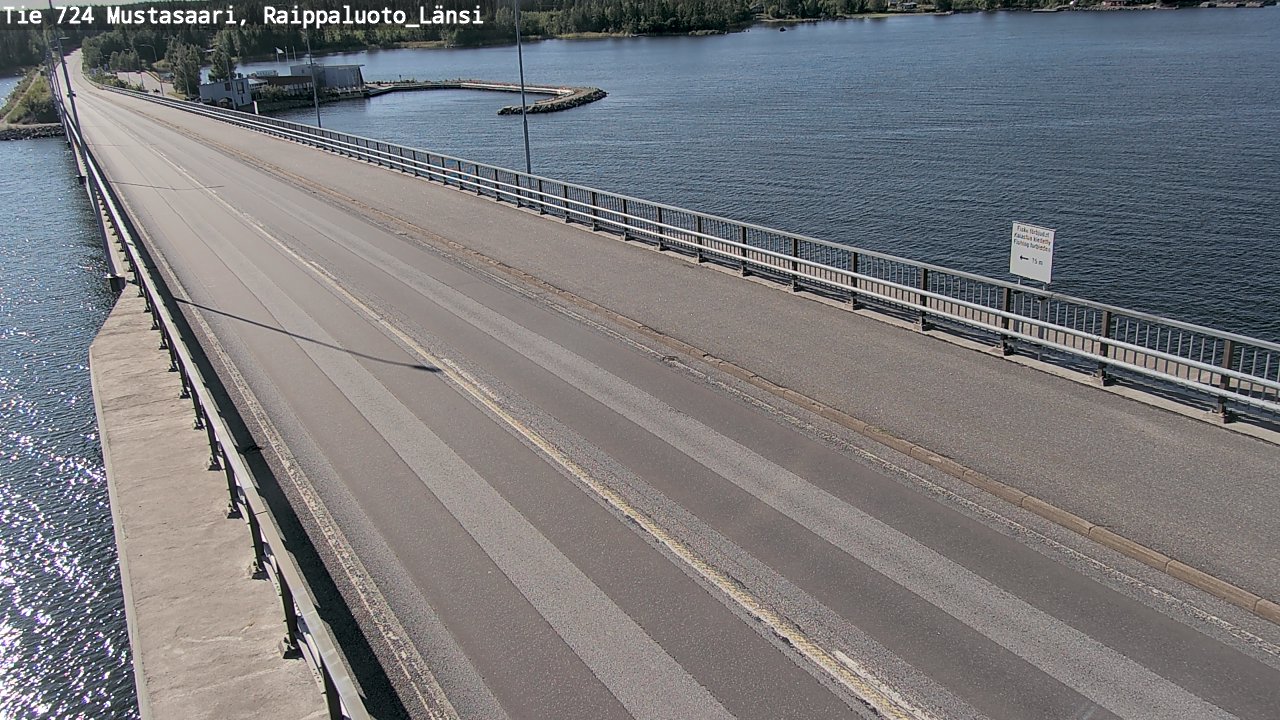 Kelikamerat Kuva Tie 724 Mustasaari, Raippaluoto, länsi, Mustasaari, Pohjanmaa