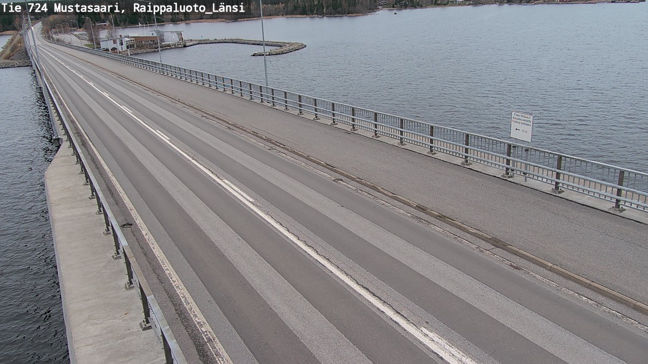 Kelikamerat Kuva Tie 724 Mustasaari, Raippaluoto, länsi, Mustasaari, Pohjanmaa