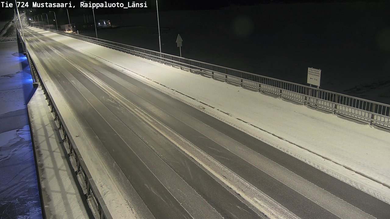 Kelikamerat Kuva Tie 724 Mustasaari, Raippaluoto, länsi, Mustasaari, Pohjanmaa