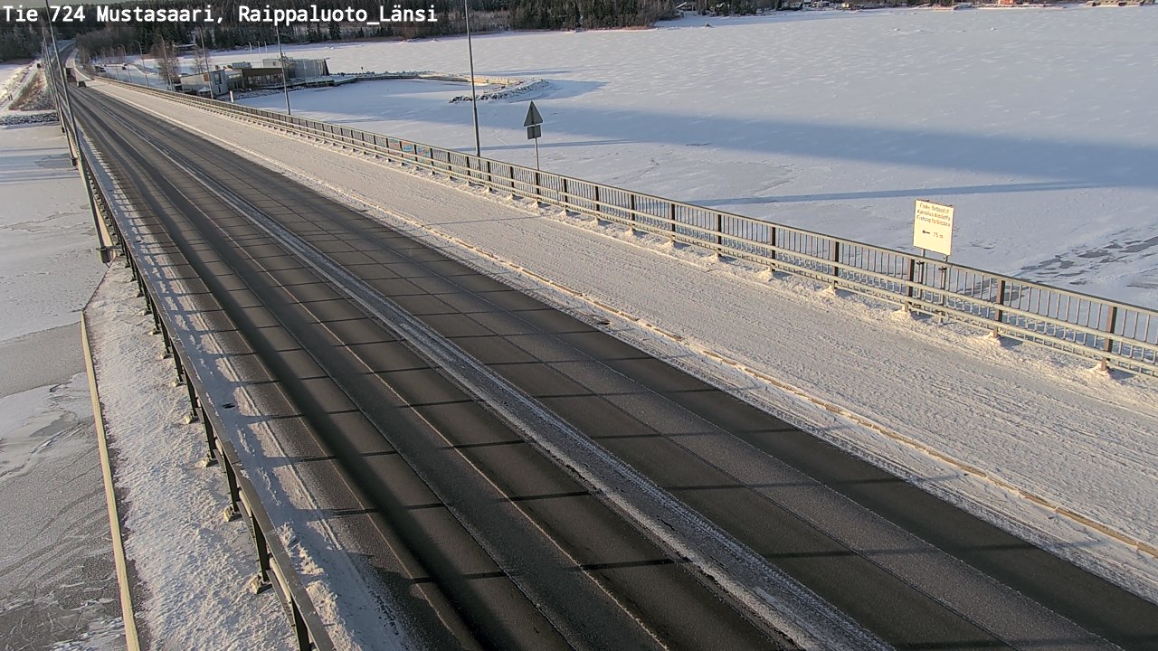 Kelikamerat Kuva Tie 724 Mustasaari, Raippaluoto, länsi, Mustasaari, Pohjanmaa