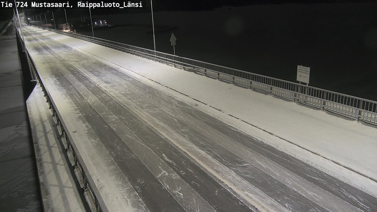 Kelikamerat Kuva Tie 724 Mustasaari, Raippaluoto, länsi, Mustasaari, Pohjanmaa