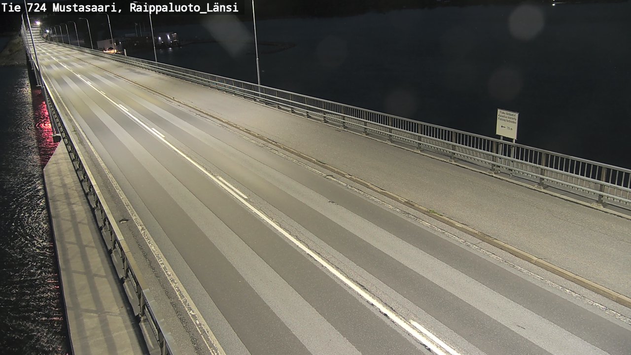Kelikamerat Kuva Tie 724 Mustasaari, Raippaluoto, länsi, Mustasaari, Pohjanmaa
