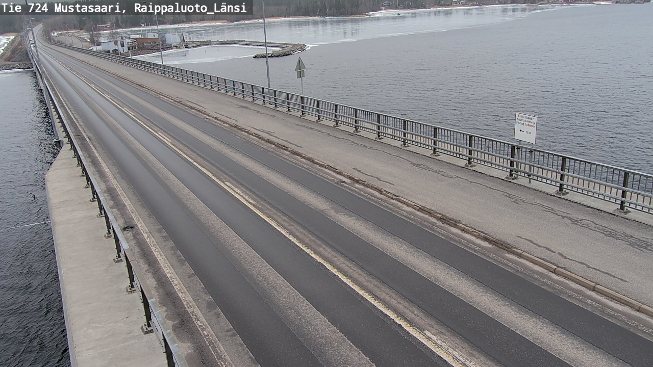 Kelikamerat Kuva Tie 724 Mustasaari, Raippaluoto, länsi, Mustasaari, Pohjanmaa