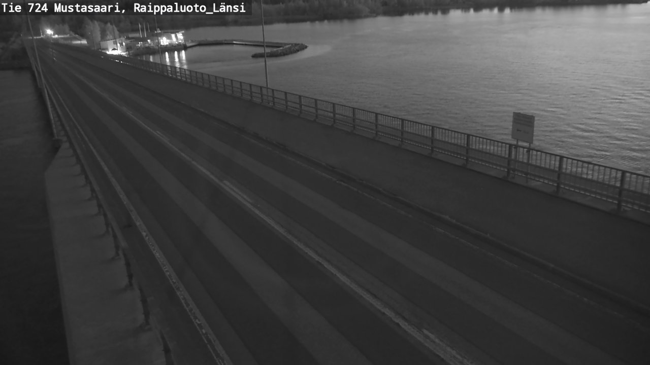 Kelikamerat Kuva Tie 724 Mustasaari, Raippaluoto, länsi, Mustasaari, Pohjanmaa