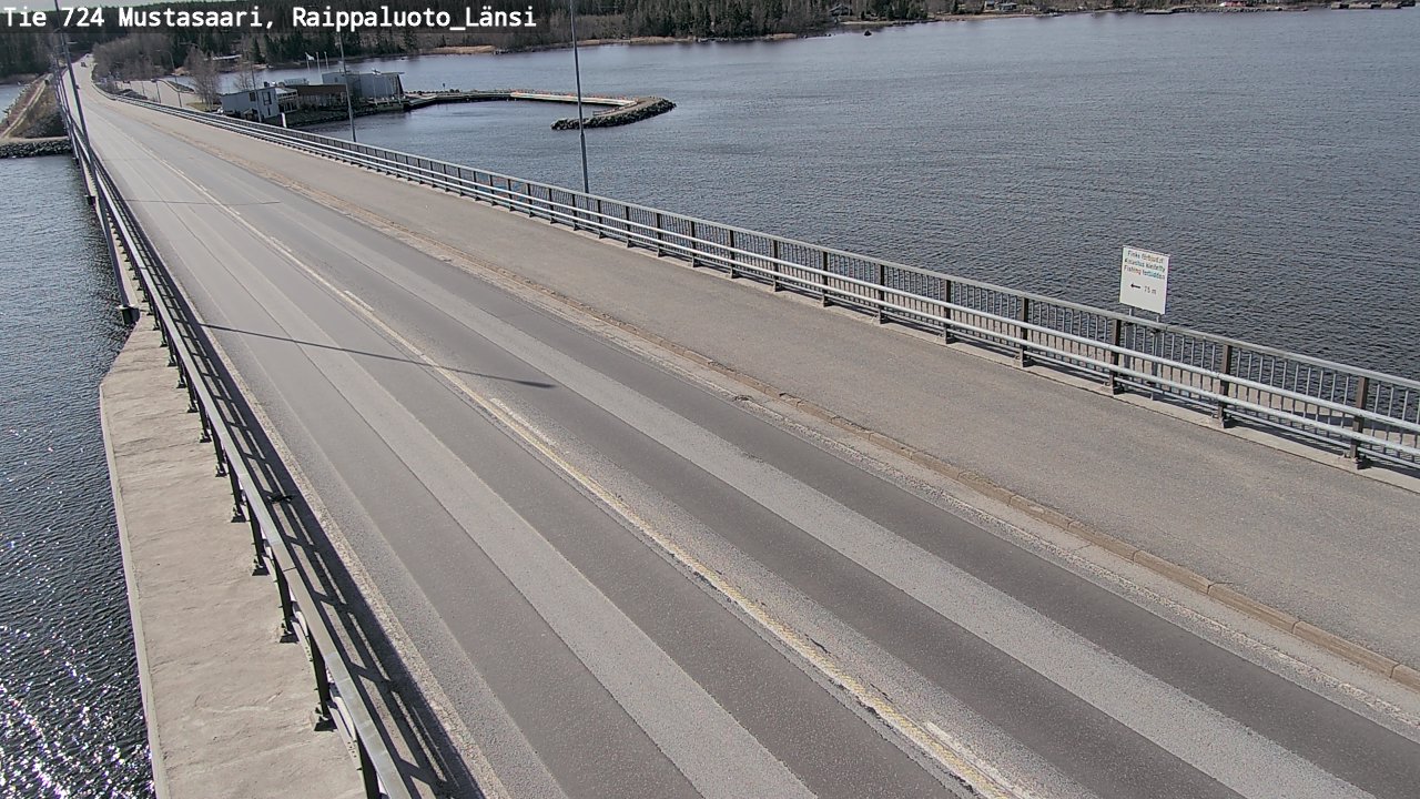 Kelikamerat Kuva Tie 724 Mustasaari, Raippaluoto, länsi, Mustasaari, Pohjanmaa