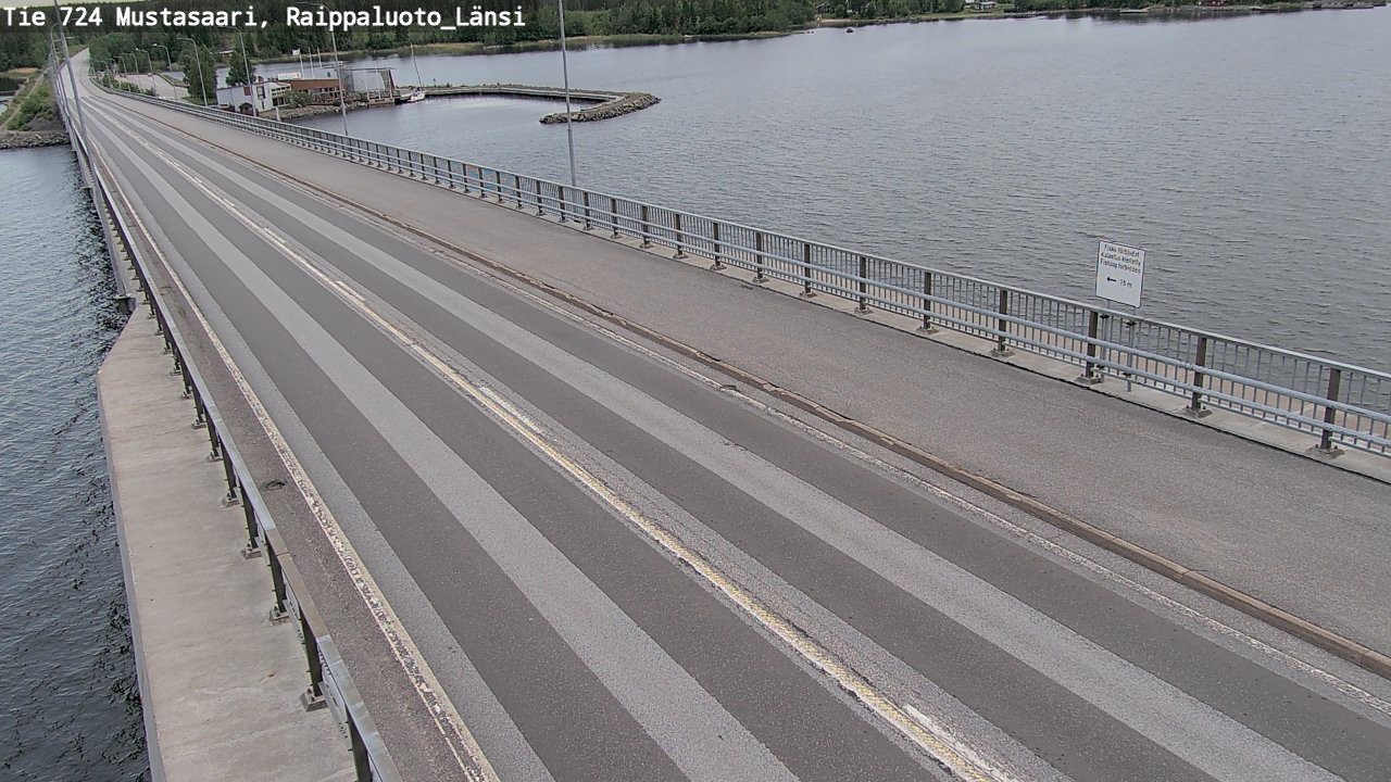 Kelikamerat Kuva Tie 724 Mustasaari, Raippaluoto, länsi, Mustasaari, Pohjanmaa