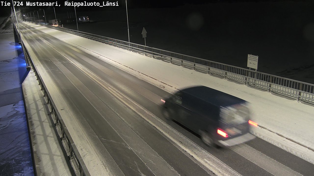 Kelikamerat Kuva Tie 724 Mustasaari, Raippaluoto, länsi, Mustasaari, Pohjanmaa