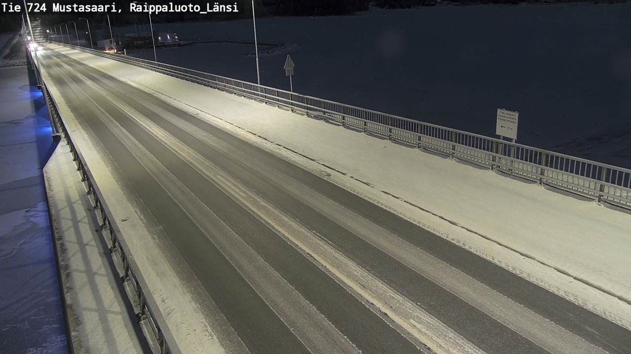 Kelikamerat Kuva Tie 724 Mustasaari, Raippaluoto, länsi, Mustasaari, Pohjanmaa