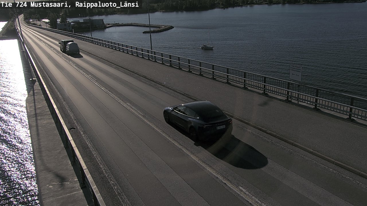 Kelikamerat Kuva Tie 724 Mustasaari, Raippaluoto, länsi, Mustasaari, Pohjanmaa