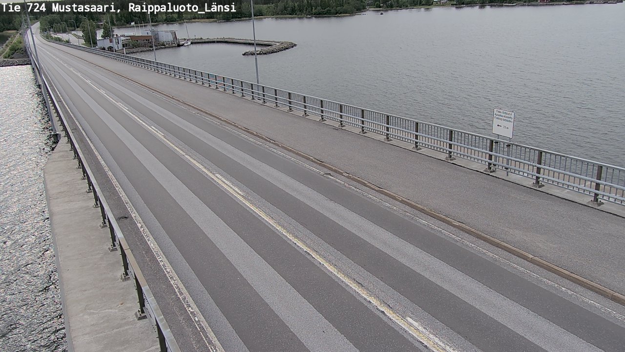 Kelikamerat Kuva Tie 724 Mustasaari, Raippaluoto, länsi, Mustasaari, Pohjanmaa