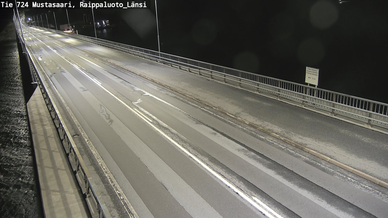 Kelikamerat Kuva Tie 724 Mustasaari, Raippaluoto, länsi, Mustasaari, Pohjanmaa