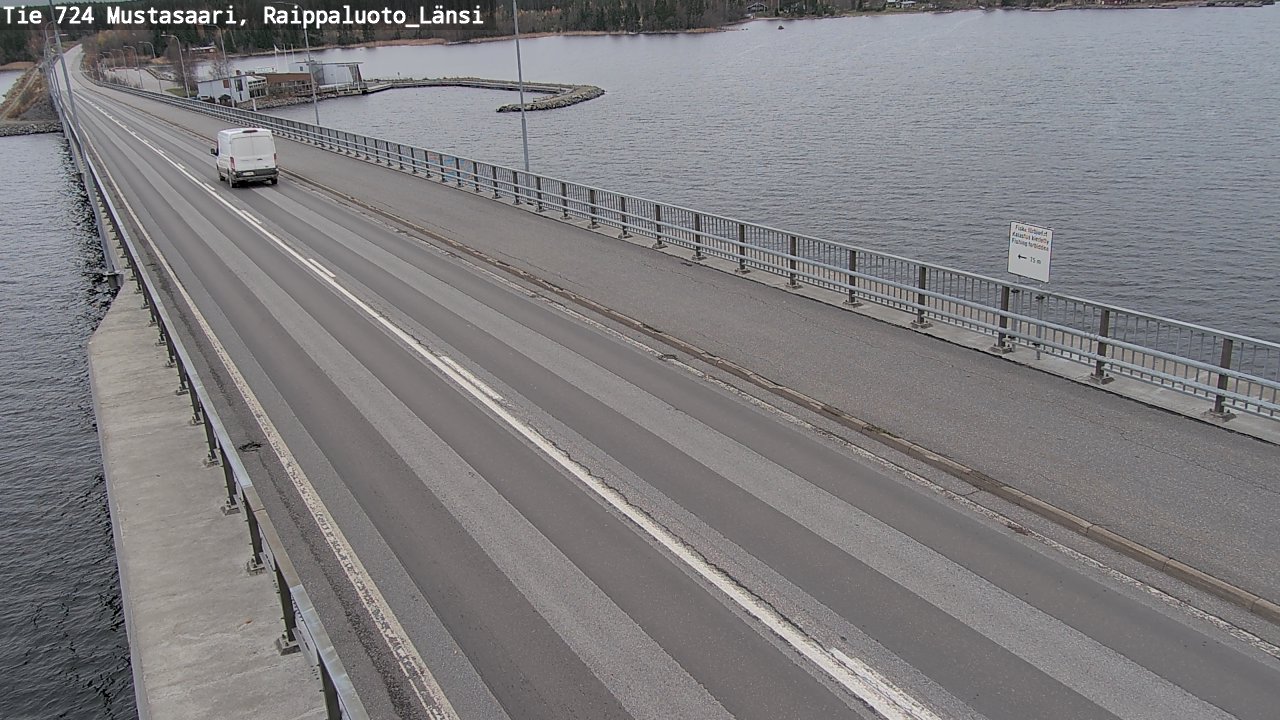 Kelikamerat Kuva Tie 724 Mustasaari, Raippaluoto, länsi, Mustasaari, Pohjanmaa