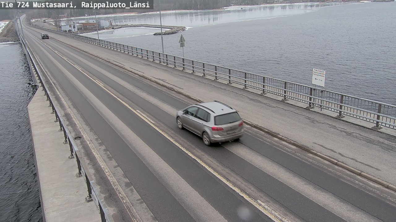 Kelikamerat Kuva Tie 724 Mustasaari, Raippaluoto, länsi, Mustasaari, Pohjanmaa