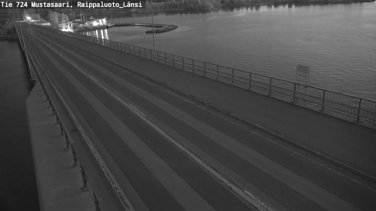 Kelikamerat Kuva Tie 724 Mustasaari, Raippaluoto, länsi, Mustasaari, Pohjanmaa