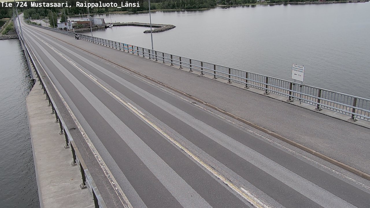 Kelikamerat Kuva Tie 724 Mustasaari, Raippaluoto, länsi, Mustasaari, Pohjanmaa