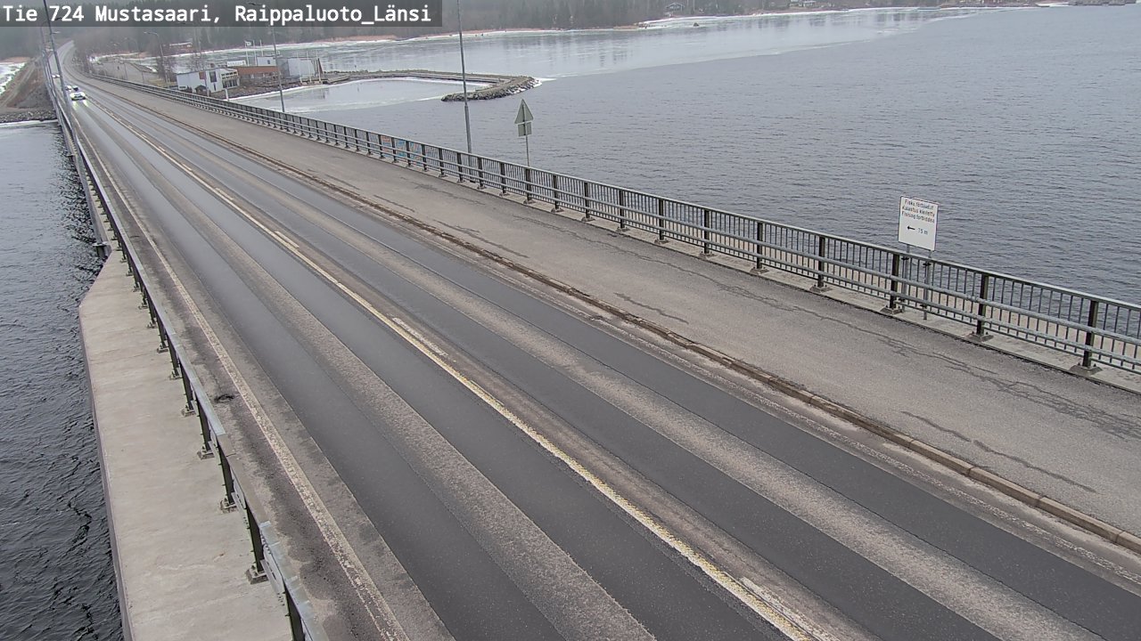 Kelikamerat Kuva Tie 724 Mustasaari, Raippaluoto, länsi, Mustasaari, Pohjanmaa