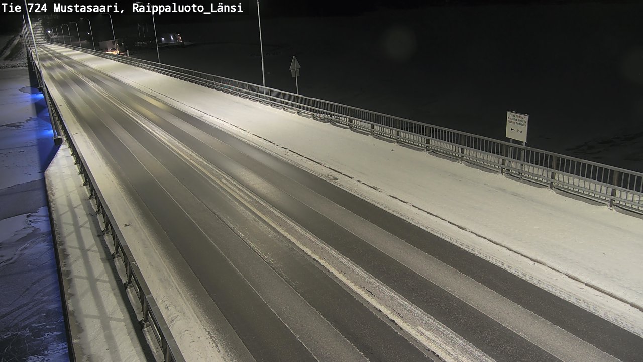 Kelikamerat Kuva Tie 724 Mustasaari, Raippaluoto, länsi, Mustasaari, Pohjanmaa