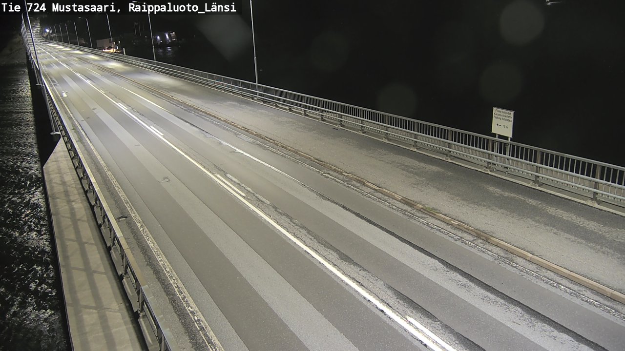 Kelikamerat Kuva Tie 724 Mustasaari, Raippaluoto, länsi, Mustasaari, Pohjanmaa