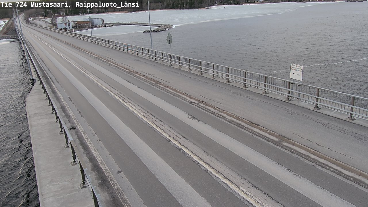 Kelikamerat Kuva Tie 724 Mustasaari, Raippaluoto, länsi, Mustasaari, Pohjanmaa