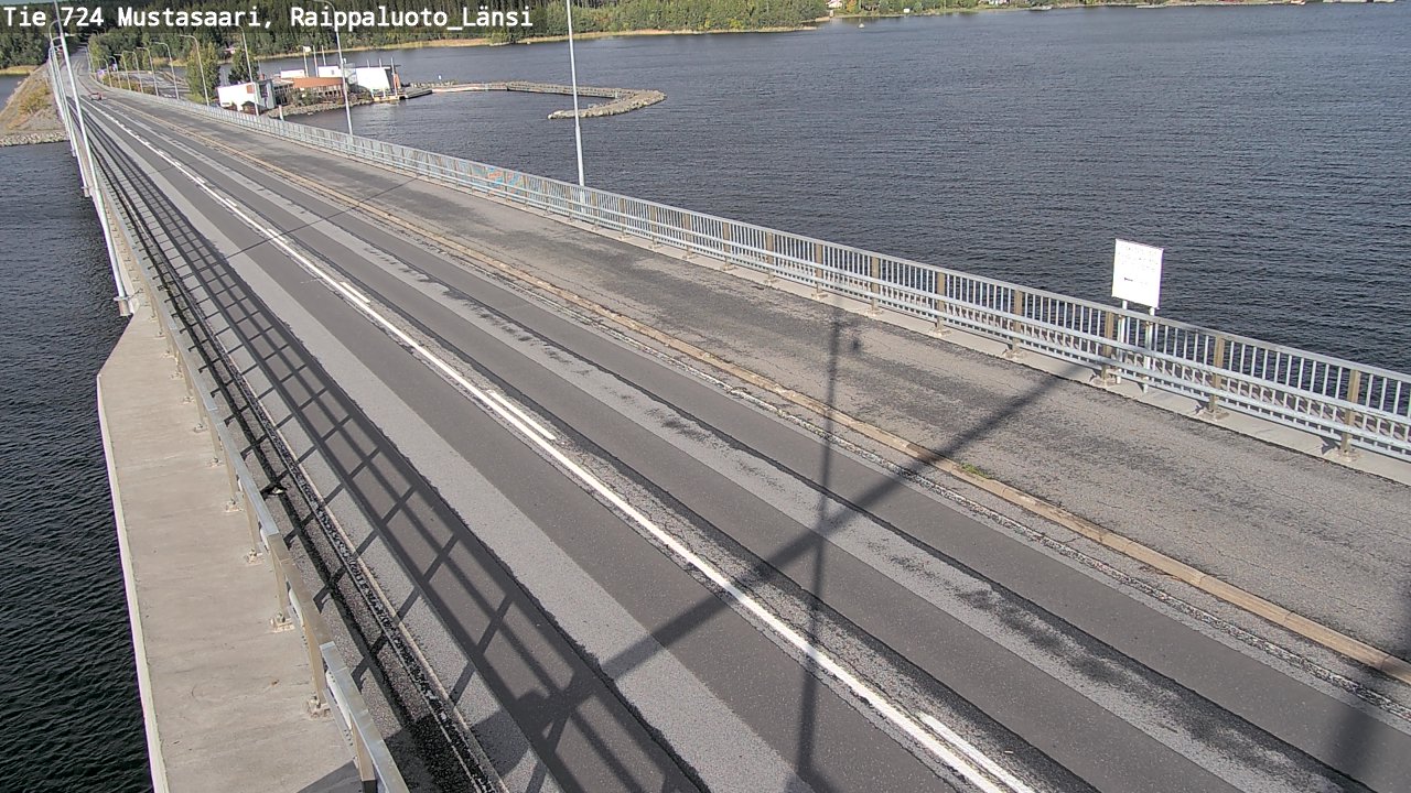 Kelikamerat Kuva Tie 724 Mustasaari, Raippaluoto, länsi, Mustasaari, Pohjanmaa