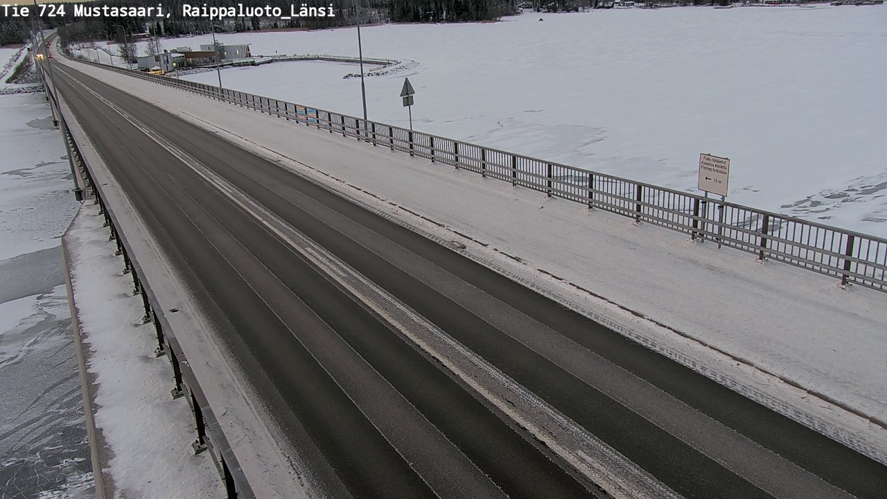 Kelikamerat Kuva Tie 724 Mustasaari, Raippaluoto, länsi, Mustasaari, Pohjanmaa