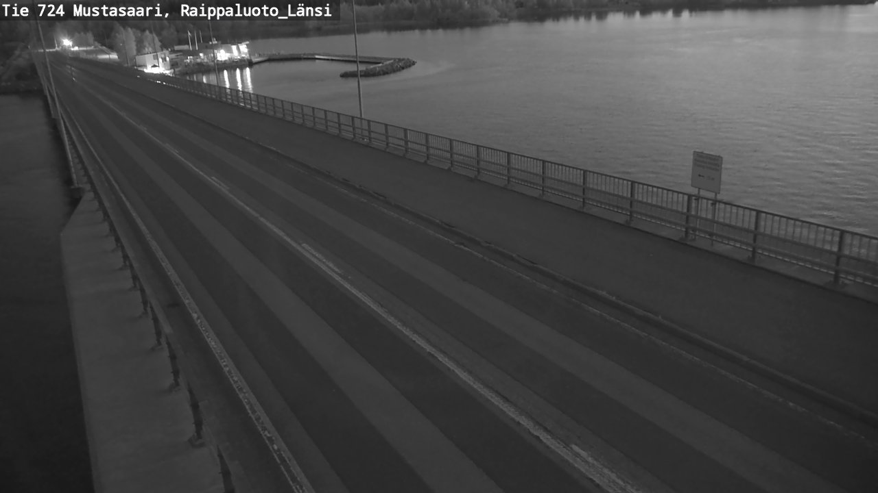 Kelikamerat Kuva Tie 724 Mustasaari, Raippaluoto, länsi, Mustasaari, Pohjanmaa