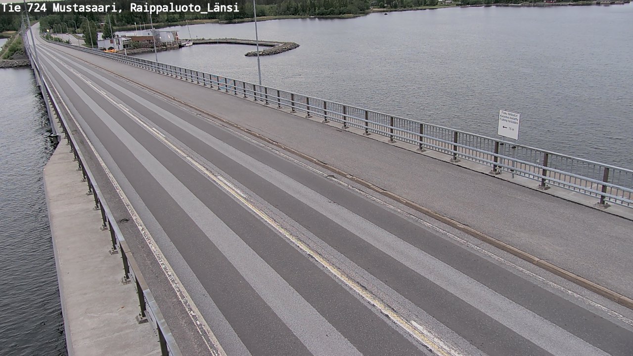 Kelikamerat Kuva Tie 724 Mustasaari, Raippaluoto, länsi, Mustasaari, Pohjanmaa